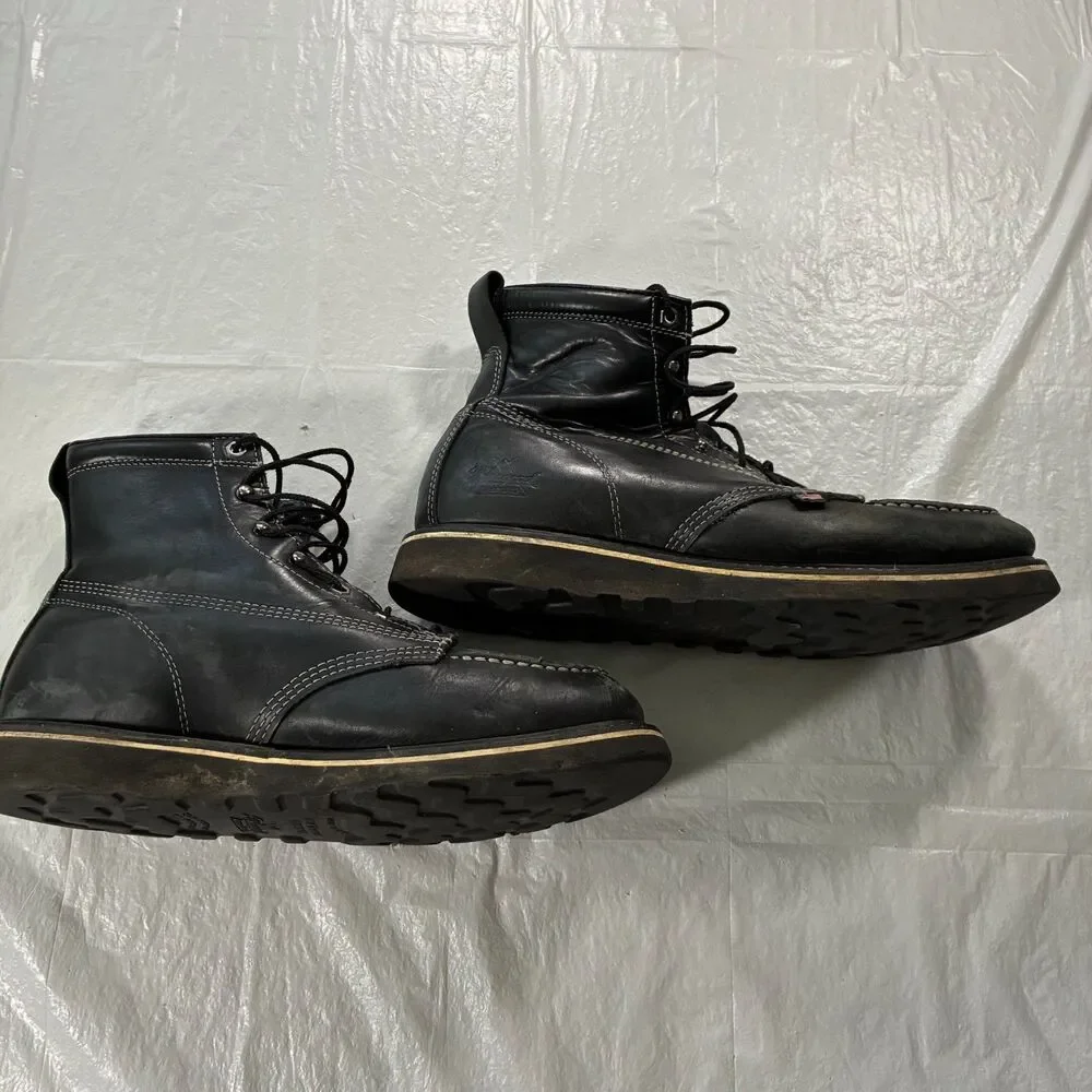 Thorogood American Heritage Midnight 6